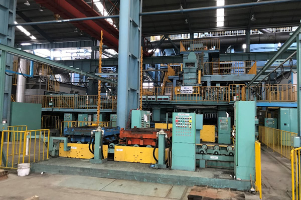 铸件生产用造型机